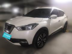 [西安·陕A]日产&nbsp;&nbsp;劲客&nbsp;&nbsp;2017款1.5LCVT智行版