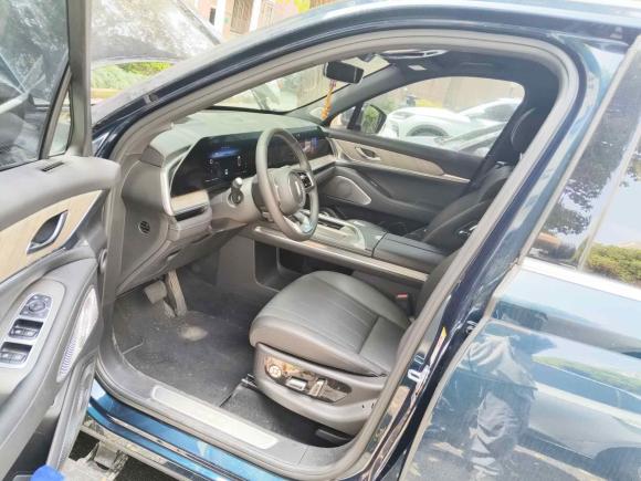 [上海·沪A] 二手魏牌魏牌 蓝山DHT-PHEV2023款 四驱超长续航版