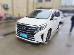 [南昌·赣A] 广汽传祺传祺M82021款 改款 领秀系列 390T 豪华版