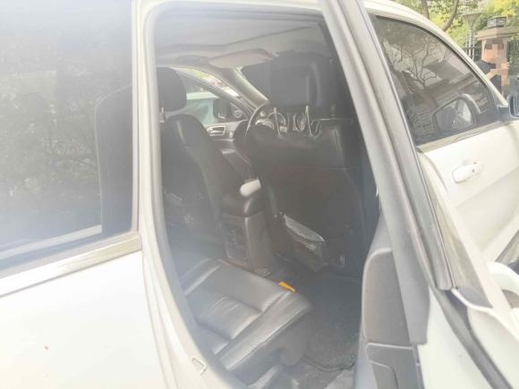 [杭州·浙A] 二手Jeep大切诺基2013款 3.6L 舒适版