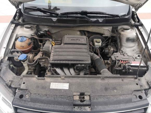 [义乌·浙G] 二手大众宝来2016款 1.6L 手动时尚型