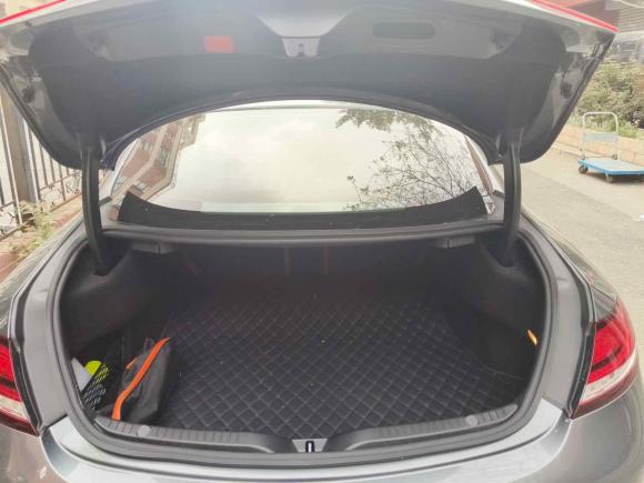 [北京·京L] 二手奔驰奔驰C级2021款 C 200 轿跑车