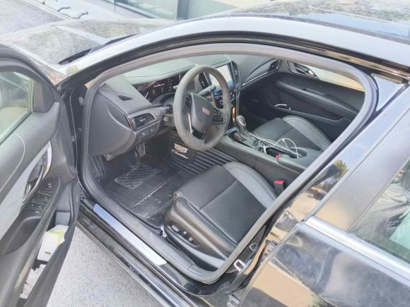 [上海·沪E] 二手凯迪拉克凯迪拉克ATS-L2017款 28T 时尚型