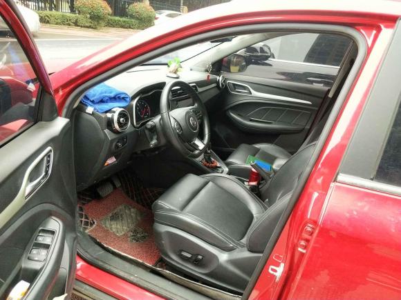 [合肥·皖A] 二手名爵名爵ZS2018款 1.5L 自动豪华版 国V