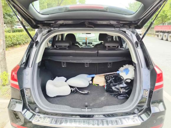 [合肥·皖A] 二手哈弗哈弗H22016款 红标 1.5T 自动两驱豪华型