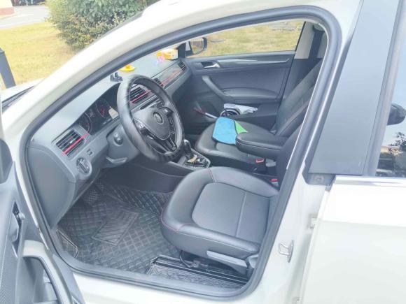 [上海·沪C] 二手大众桑塔纳2017款 浩纳 1.6L 自动舒适版