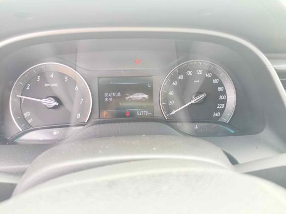 [深圳·湘D] 二手别克英朗2019款 18T 自动互联精英型 国VI