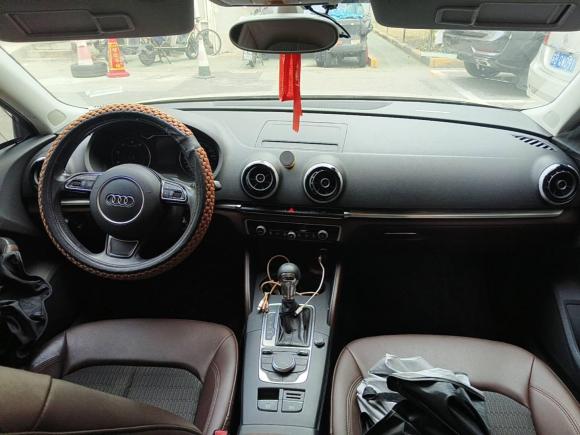 [上海·沪E] 二手奥迪奥迪A32014款 Sportback 40 TFSI S line 舒适型