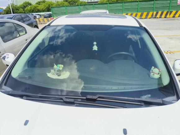 [上海·沪D] 二手福特福克斯2015款 两厢 EcoBoost 180 自动精英型