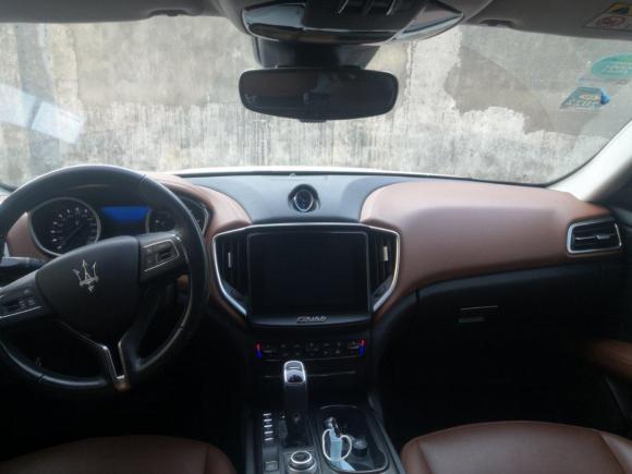 [南通·苏F] 二手玛莎拉蒂Ghibli2019款 3.0T 标准版 国VI