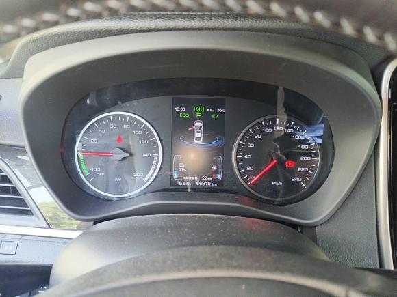 [湖州·浙E] 二手比亚迪秦新能源2018款 1.5T 智联精英型