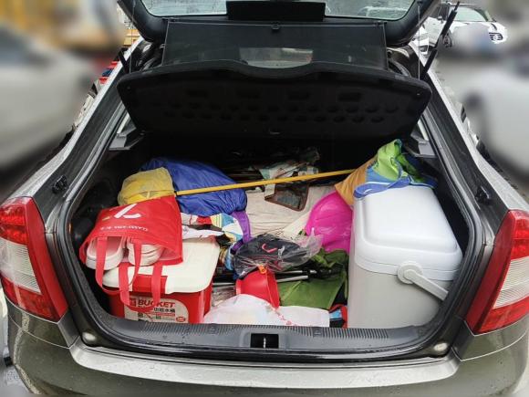 [合肥·皖A] 二手斯柯达明锐2014款 1.6L 自动逸俊版