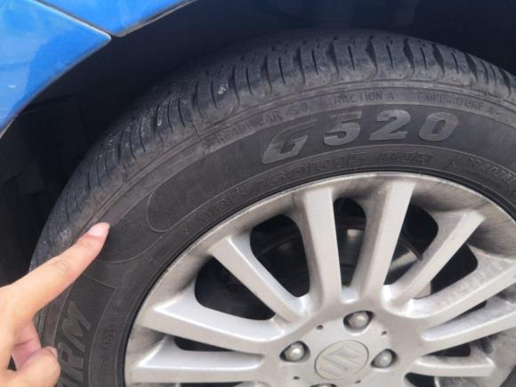 [义乌·浙G] 二手铃木雨燕2011款 1.5L 自动时尚版