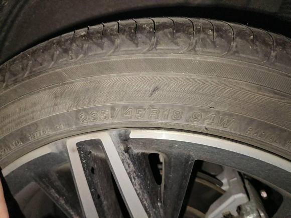 [常州·苏D] 二手本田雅阁2022款 260TURBO 幻夜·尊贵版