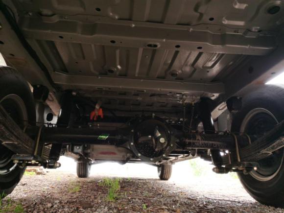 [苏州·苏E] 二手福田时代EV62023款 快充版