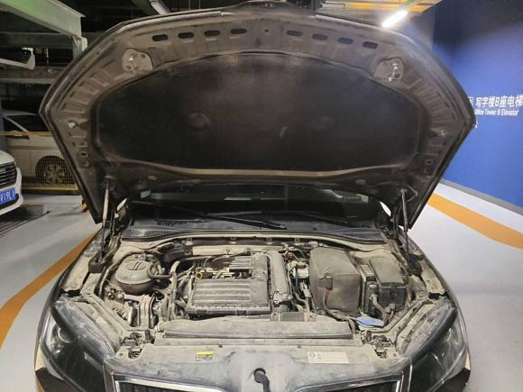 [西安·鲁U] 二手斯柯达速派2018款 TSI280 DSG舒适版 国V