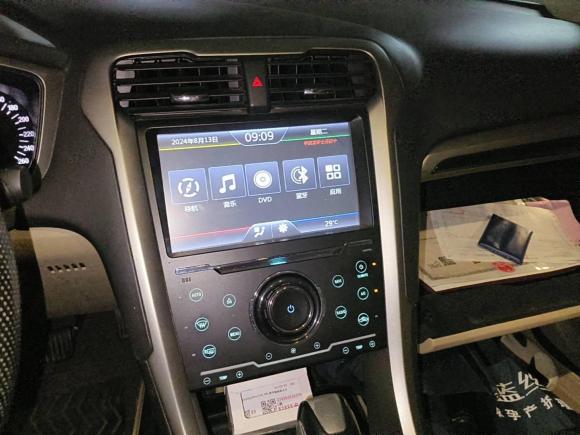 [嘉兴·浙F] 二手福特蒙迪欧2013款 1.5L GTDi180时尚型