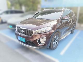 起亚索兰托2015款 索兰托L 2.2T 柴油4WD精英版 7座 国IV