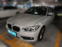 [广州·粤G]宝马&nbsp;&nbsp;宝马1系&nbsp;&nbsp;2016款 118i 领先型