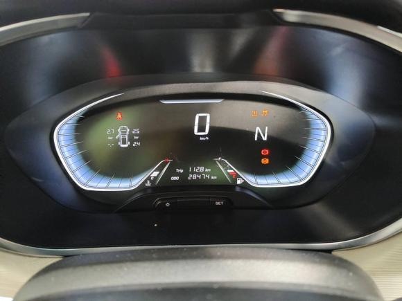 [深圳·闽G] 二手宝骏宝骏3602018款 1.5L 自动豪华型 国V