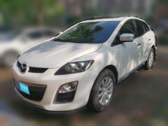 [武汉·鄂A]马自达&nbsp;&nbsp;马自达CX-7&nbsp;&nbsp;2014款2.5L2WD豪华版