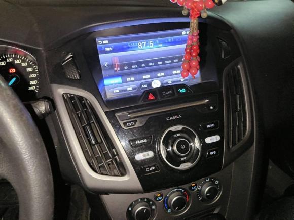 [嘉兴·浙F] 二手福特福克斯2012款 两厢 1.6L 自动舒适型