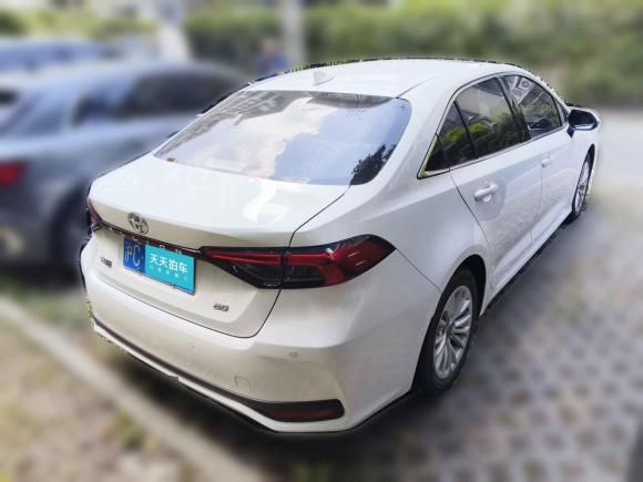 [上海·沪C] 二手丰田亚洲狮2021款 2.0L 豪华版