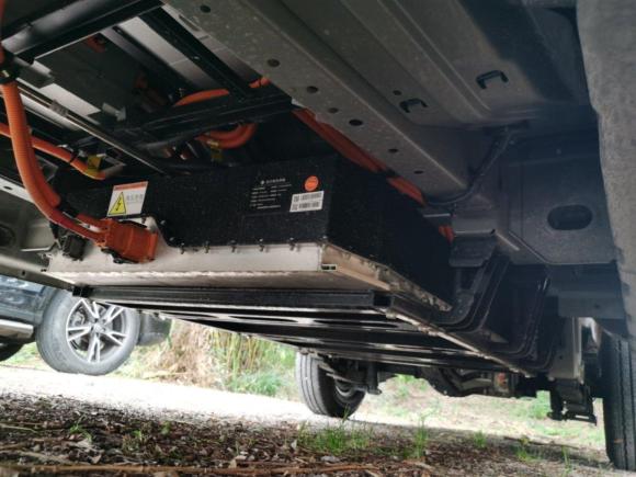 [苏州·苏E] 二手福田时代EV62023款 快充版