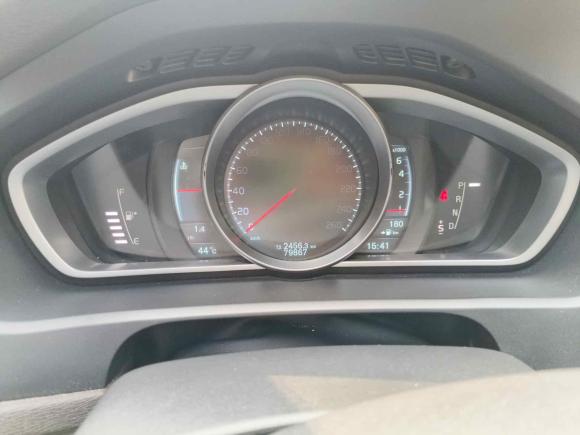 [上海·沪G] 二手沃尔沃沃尔沃V402014款 2.0T 智雅版