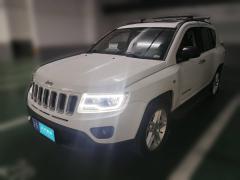 [上海·沪A] Jeep指南者2013款 2.4L 四驱都市版