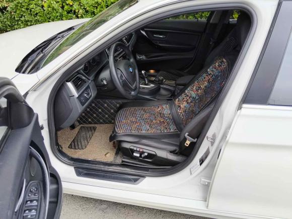 [济南·鲁A] 二手宝马宝马3系2017款 320Li 时尚型