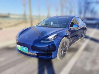 特斯拉Model 32019款 标准续航后驱升级版