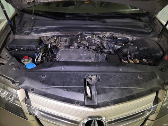 [宁波·浙B] 二手讴歌讴歌MDX2009款 3.7