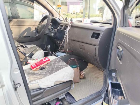 [杭州·浙A] 二手五菱汽车五菱荣光V2016款 1.5L标准型