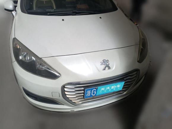 [义乌·浙G] 二手标致标致3082014款 乐享版 经典 1.6L 手动优尚型