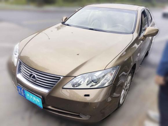 雷克萨斯雷克萨斯ES2006款 350「杭州二手车」「天天拍车」