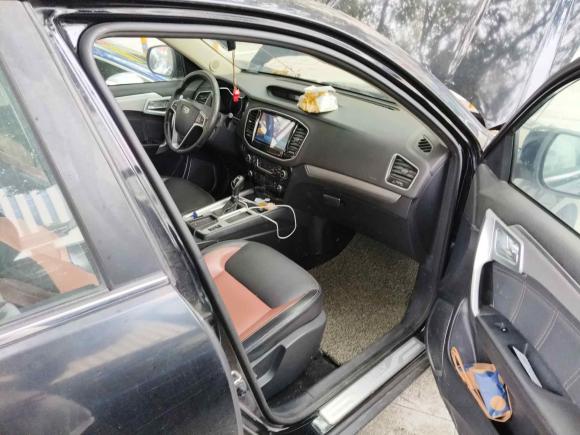 [湖州·浙K] 二手吉利汽车远景X62016款 1.3T CVT豪华型