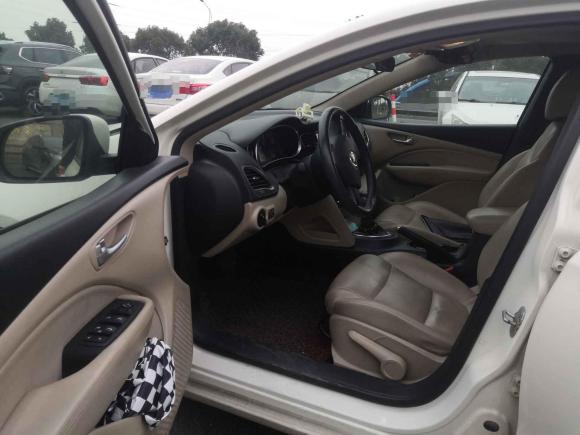 [常州·苏D] 二手菲亚特菲翔2012款 1.4T 自动悦享版