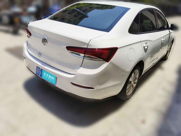 [义乌·浙G] 二手别克英朗2021款 改款 典范 1.5L 自动精英型