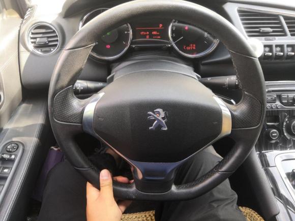 [芜湖·皖B] 二手标致标致30082013款 1.6THP 自动至尚版