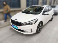 [合肥·皖A] 起亚起亚K32016款 1.6L 自动GLS