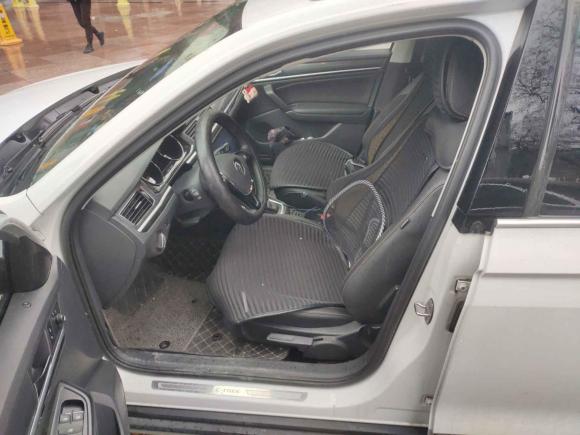 [武汉·鄂A] 二手大众C-TREK蔚领2018款 1.5L 自动舒适型