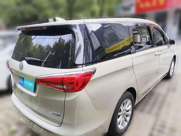 [南京·苏A] 二手别克别克GL82017款 ES 28T 舒适型 国V