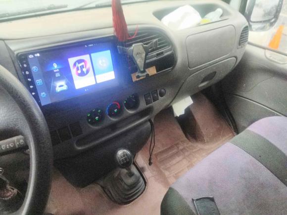 [南京·苏A] 二手福特经典全顺2016款 2.8T柴油短轴6座中顶多功能车JX493ZLQ4