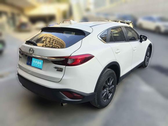 [合肥·皖A] 二手马自达马自达CX-42016款 2.0L 自动两驱蓝天品位版