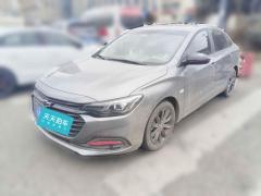 [成都·川A] 雪佛兰科鲁泽2022款 轻混 Redline 320T 双离合爽快版