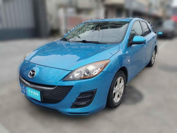 [金华·浙G] 二手马自达马自达32010款 两厢 1.6自动豪华型