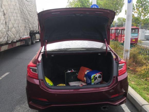 [合肥·皖A] 二手本田凌派2013款 1.8L 自动豪华版