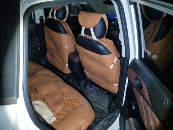 [合肥·皖A] 二手北汽昌河昌河Q352016款 1.5L 手动炫智版