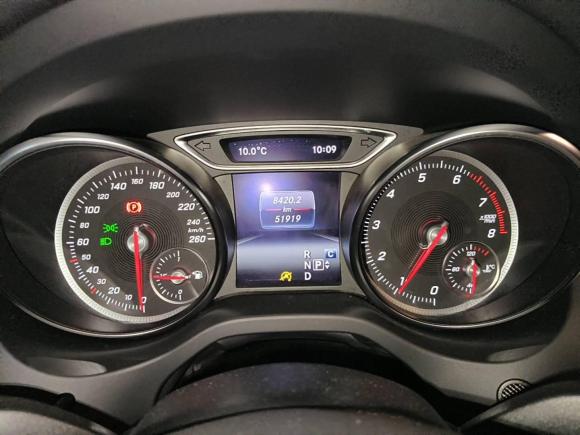 [湖州·浙E] 二手奔驰奔驰CLA2016款 改款 CLA 220 4MATIC